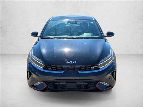 Used 2023 Kia Forte GT w/ GT2 Package image 2
