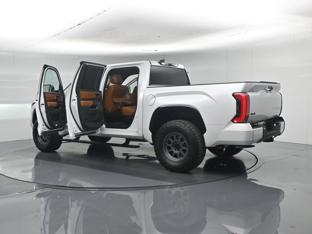 Used 2024 Toyota Tundra 1794 Edition AWD/4WD image 38