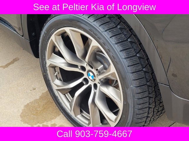 Used 2017 BMW X6 xDrive50i AWD/4WD image 7