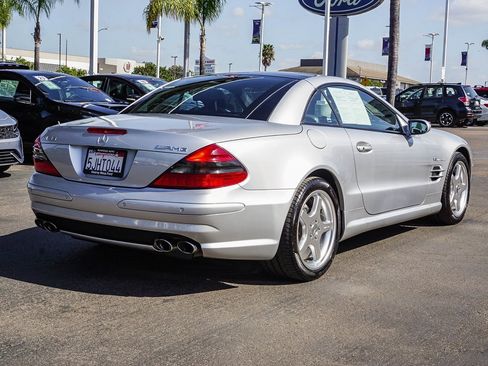 Used 2004 Mercedes-Benz SL 55 AMG image 6