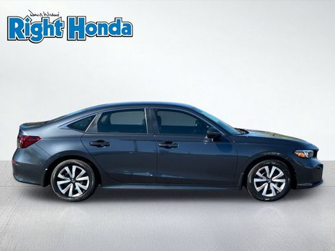 Used 2026 Honda Civic LX image 8