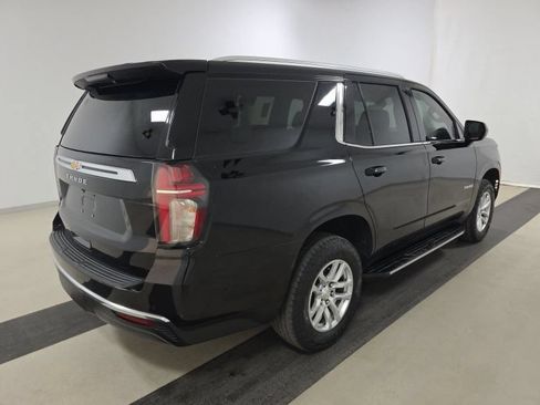 Used 2021 Chevrolet Tahoe LS RWD image 2