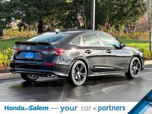 New 2026 Honda Civic Si image 2