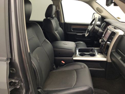 Used 2016 RAM 1500 Laramie w/ Convenience Group AWD/4WD image 21