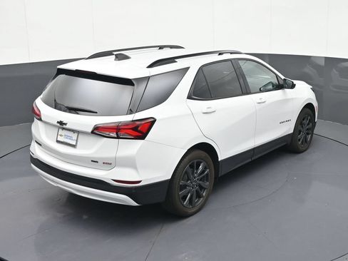 Certified 2024 Chevrolet Equinox RS AWD/4WD image 26