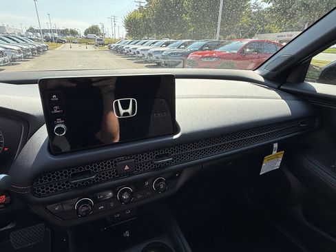 New 2026 Honda HR-V Sport image 16