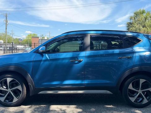 Used 2018 Hyundai Tucson Limited w/ Ultimate Package 02 FWD image 4