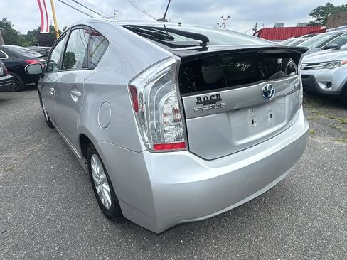 Used 2013 Toyota Prius Prime Plug-In Hybrid FWD image 7