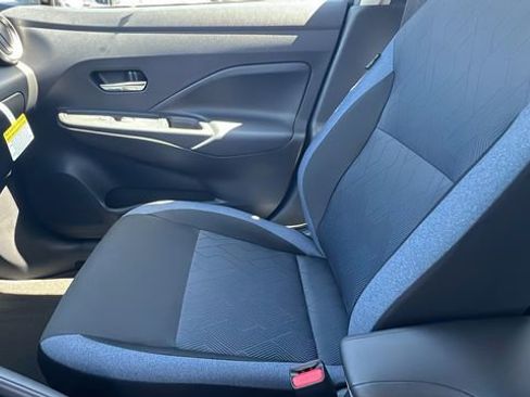 New 2025 Nissan Versa SV w/ Trunk Package image 22