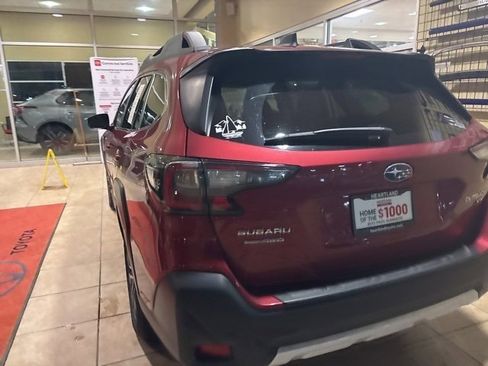 Used 2024 Subaru Outback Limited XT image 11