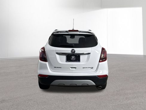 Used 2017 Buick Encore Sport Touring AWD/4WD image 32