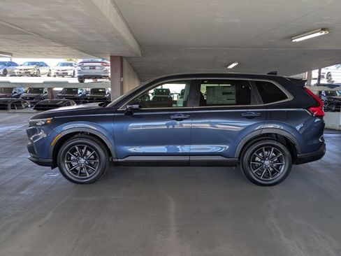 New 2026 Honda CR-V EX-L image 5