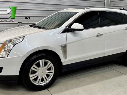 Used 2016 Cadillac SRX Luxury w/ Driver Awareness Package