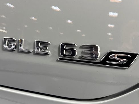 New 2026 Mercedes-Benz GLE 63 AMG S image 8