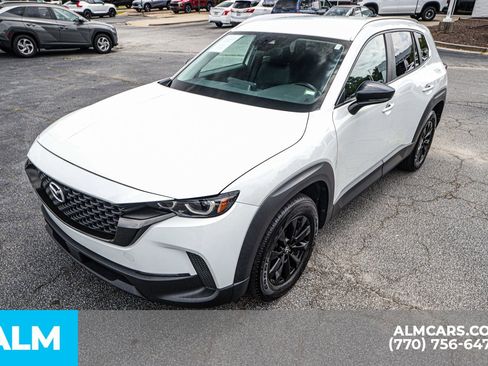 Used 2024 MAZDA CX-50 AWD 2.5 S w/ Preferred Package image 20