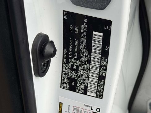 Used 2019 Toyota 4Runner SR5 Premium image 27