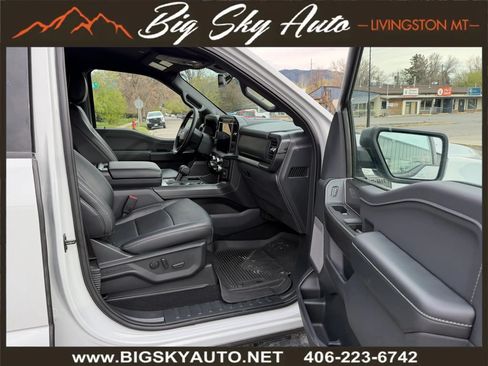 Used 2024 Ford F150 XLT w/ Equipment Group 303A High AWD/4WD image 22
