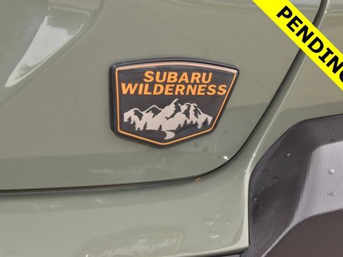 Used 2024 Subaru Crosstrek 2.5i Wilderness w/ Crosstrek Mirror Package image 38