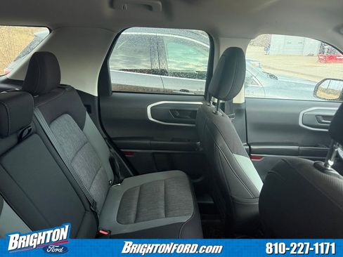 Used 2022 Ford Bronco Sport Big Bend w/ Convenience Package image 9
