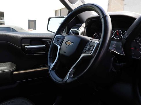 Used 2020 Chevrolet Silverado 1500 LT w/ Texas Edition AWD/4WD image 14