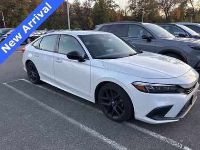 Used 2022 Honda Civic Sport
