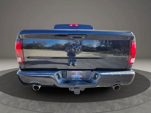 Used 2016 RAM 1500 Sport w/ Black Ram 1500 Sport Group image 4