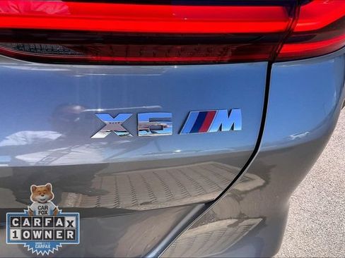 Used 2023 BMW X6 M AWD/4WD image 31