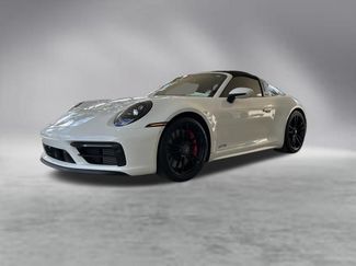 Used 2023 Porsche 911 Targa 4 GTS AWD/4WD video 2
