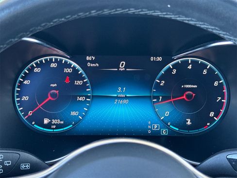 Certified 2022 Mercedes-Benz GLC 300 GLC 300 image 29