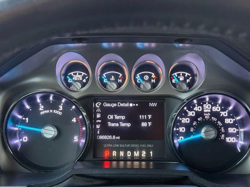 Used 2013 Ford F250 Lariat w/ Chrome Pkg AWD/4WD image 17