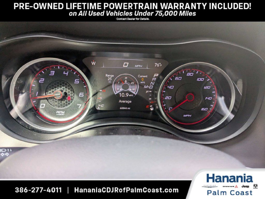 Used 2022 Dodge Charger R/T RWD image 29