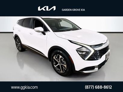 Certified 2023 Kia Sportage EX