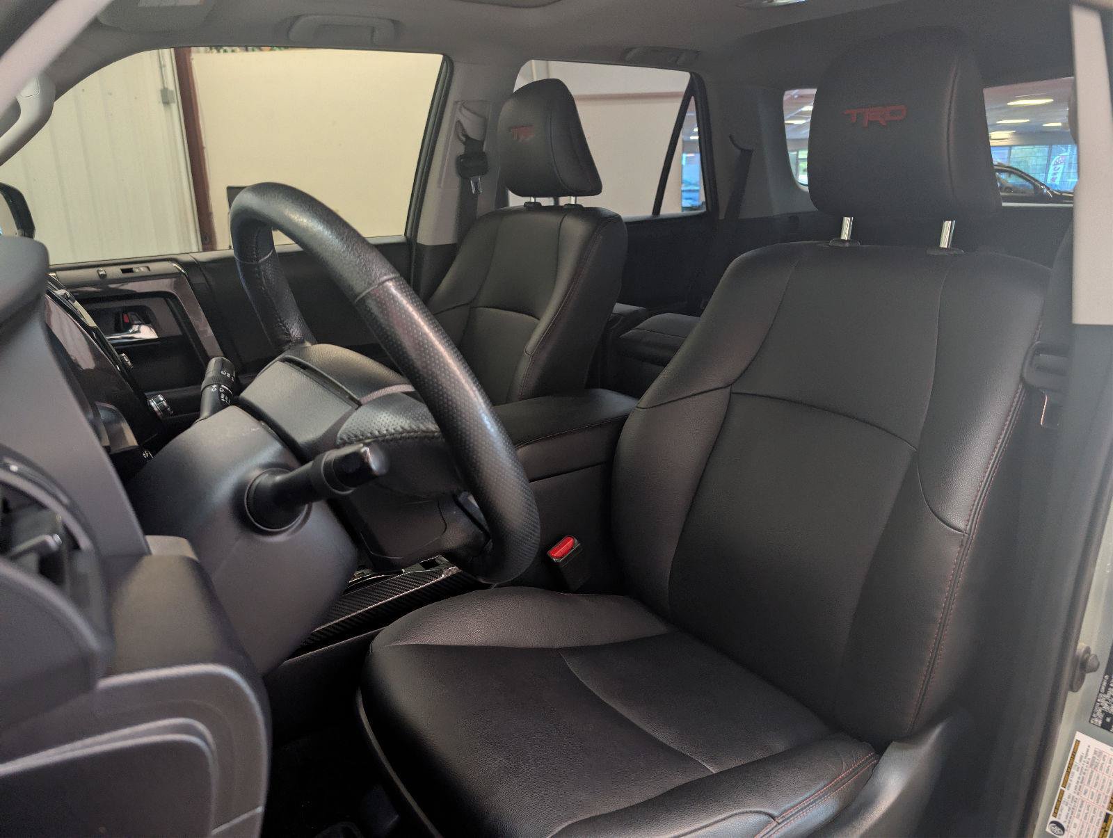 Used 2023 Toyota 4Runner TRD Off-Road Premium w/ Off Road Premium Plus Package AWD/4WD image 15