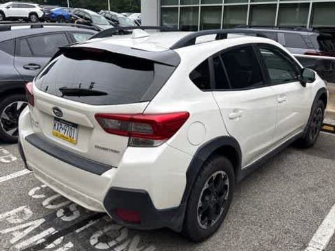 Used 2021 Subaru Crosstrek 2.0i Premium w/ Popular Package #2 AWD/4WD image 5