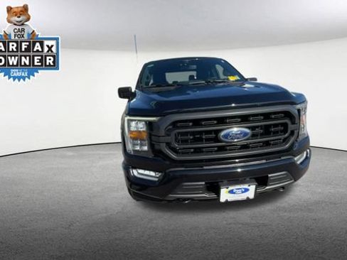 Certified 2023 Ford F150 XLT w/ Equipment Group 302A High AWD/4WD image 3