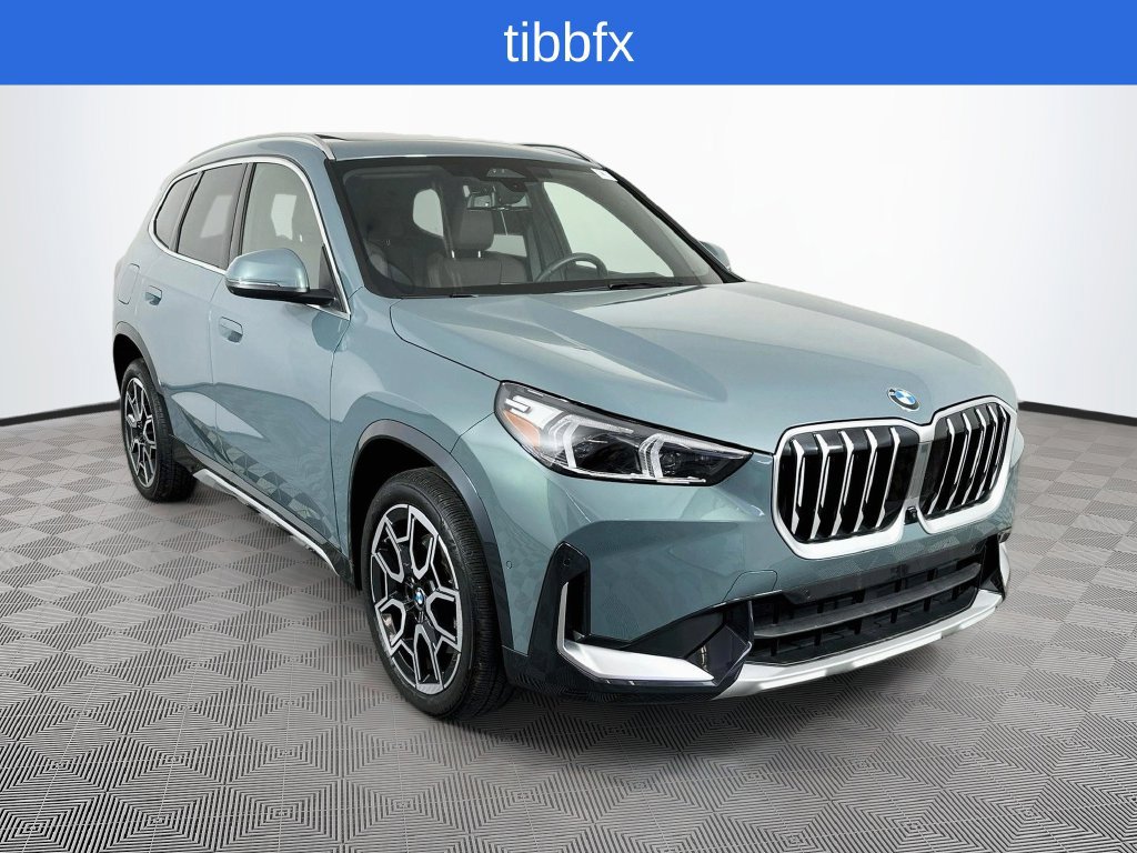 Used 2025 BMW X1 xDrive28i AWD/4WD 360° Tour