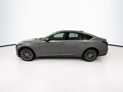 New 2026 Cadillac CT5 Premium Luxury w/ Technology Package AWD/4WD image 5