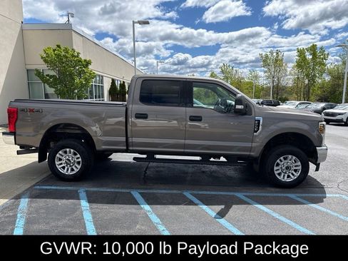 Used 2019 Ford F250 XLT w/ Snow Plow Prep Package AWD/4WD image 5
