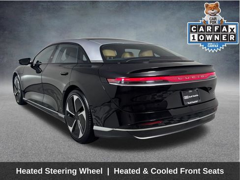 Used 2022 Lucid Air Grand Touring AWD/4WD image 6