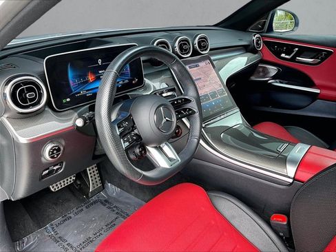 Used 2024 Mercedes-Benz C 43 AMG 4MATIC Sedan image 14