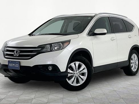Used 2014 Honda CR-V EX-L image 3