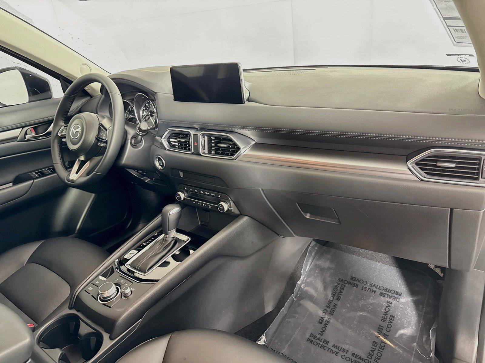 Used 2025 MAZDA CX-5 AWD 2.5 S w/ Select Package image 42