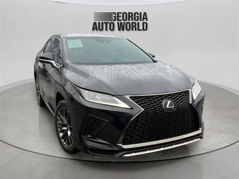 Used 2020 Lexus RX 350 F Sport image 7