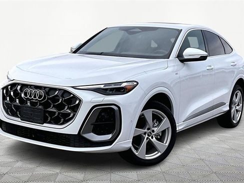 New 2025 Audi Q5 2.0T Premium Plus image 1