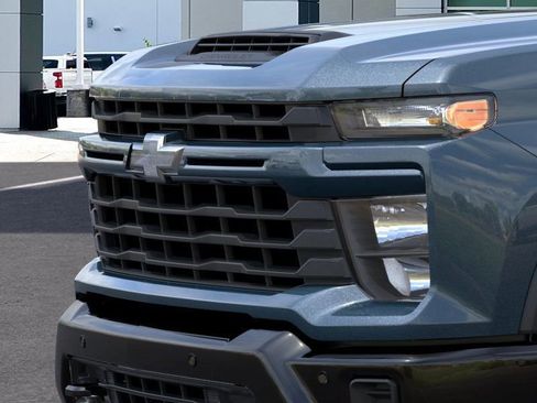 New 2026 Chevrolet Silverado 2500 Custom w/ Custom Value Package image 13