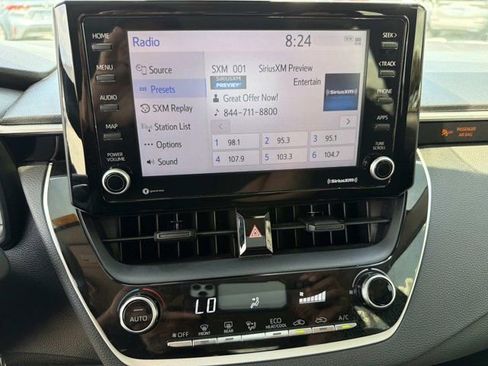 Certified 2022 Toyota Corolla LE FWD image 26