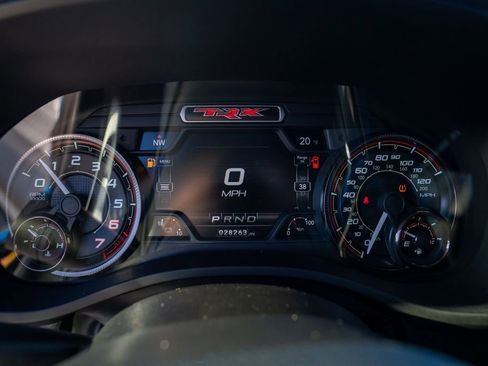 Used 2022 RAM 1500 TRX w/ TRX Level 1 Equipment Group image 27