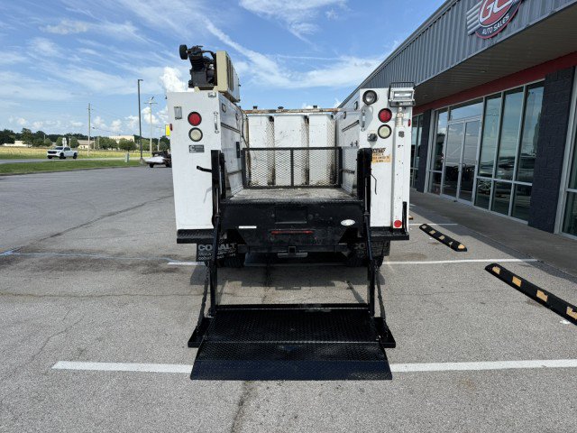 Used 2018 RAM 5500 Tradesman w/ Payload Upgrade Package RWD image 6