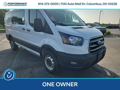 Used 2020 Ford Transit 250 Low Roof