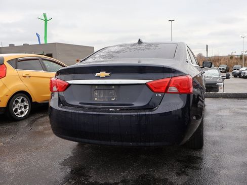 Used 2015 Chevrolet Impala LS image 16